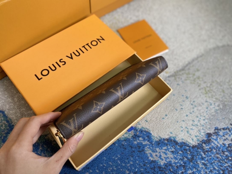 LV Wallets